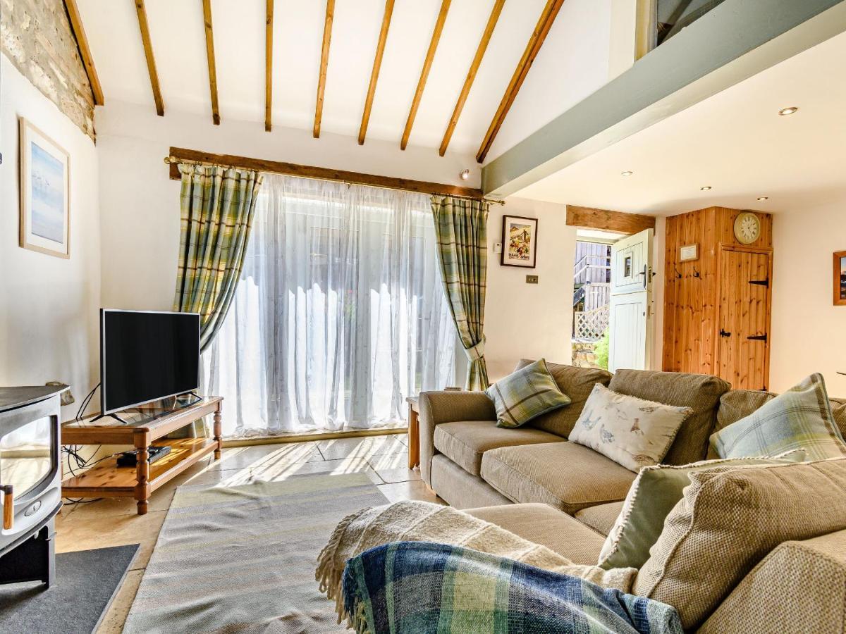 Cottage Anton Fylingdales 外观 照片